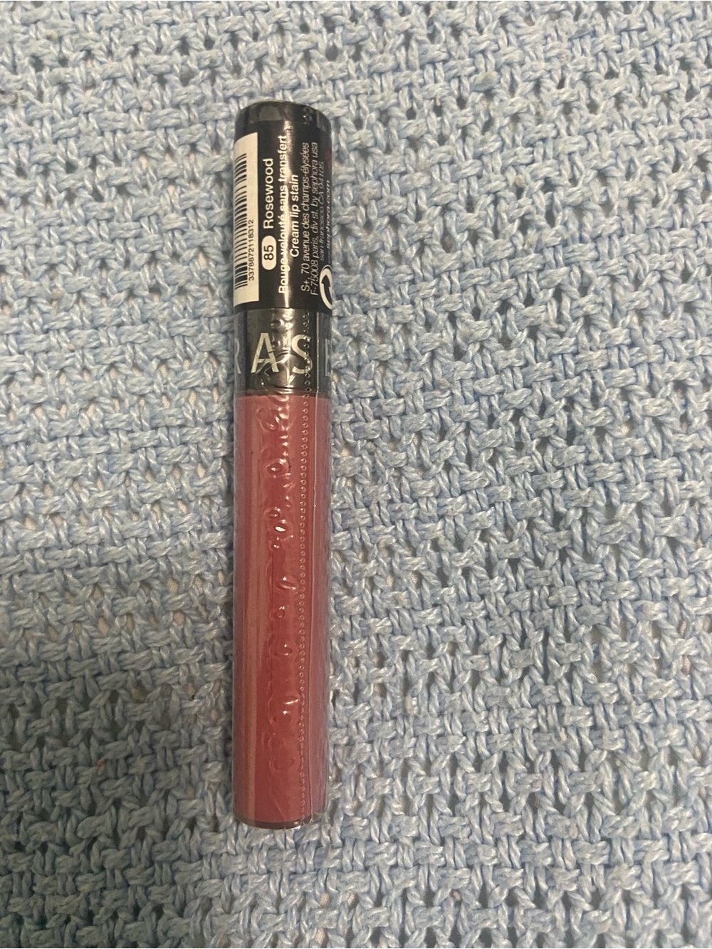 Sephora brand, long, lasting Creamy Liquid Lipstick - Rosewood Pink